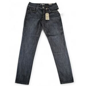 Wit & Wisdom Ab Solution Jegging Jeans Women Size 8 Indigo Stretch Denim NWT
